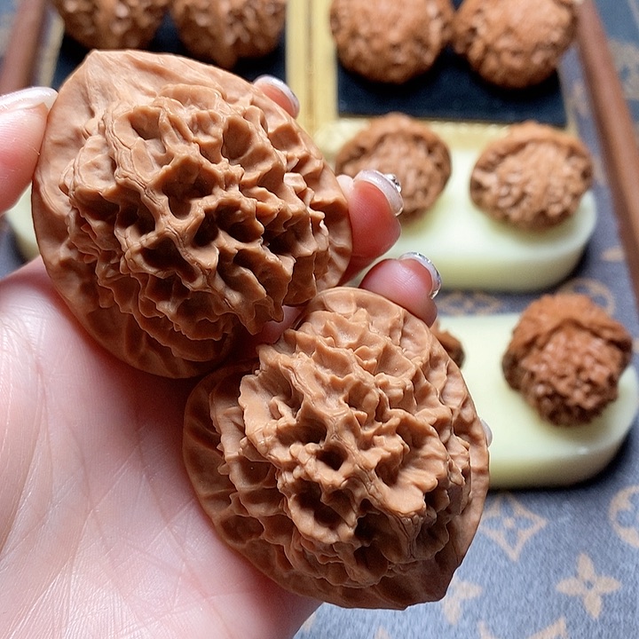 核桃手串/手链47尺寸帝王