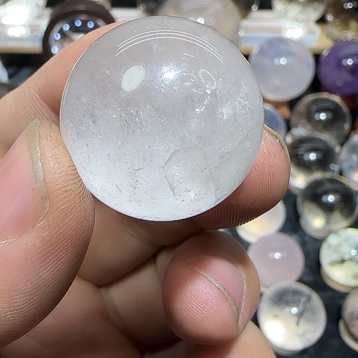 未镶嵌珠宝半成品水晶福利