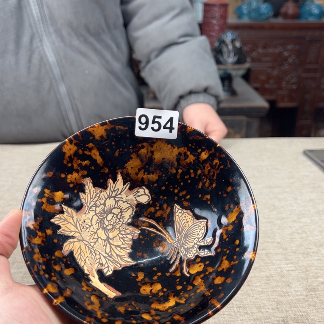 瓷片陶瓷艺术瓷器摆件