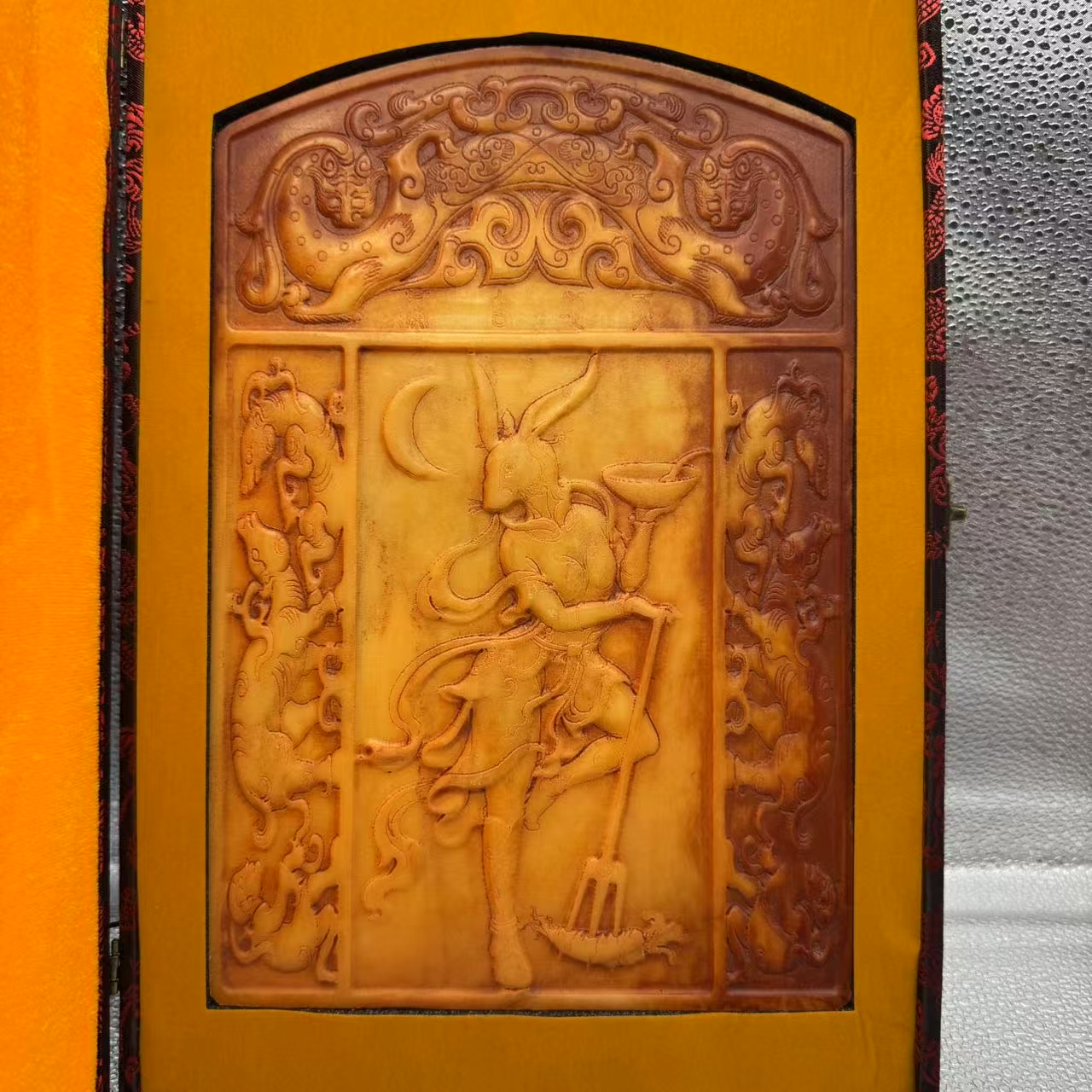 JY214/LL 多宝兔挂饰