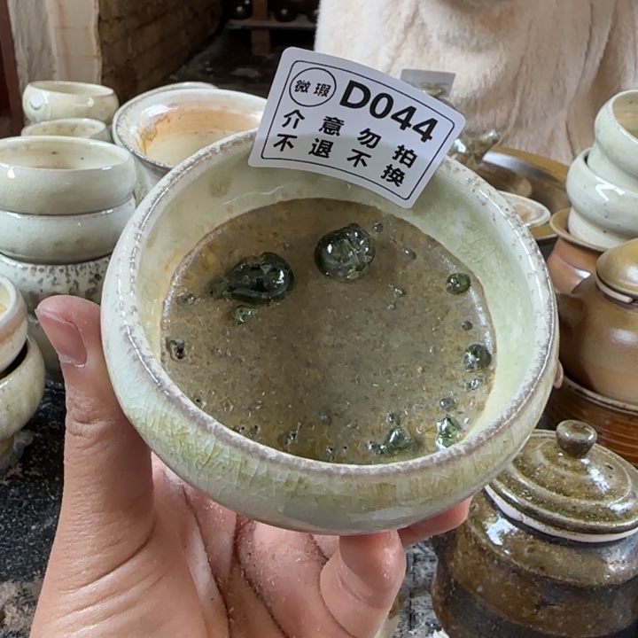 粗砂茶壶开窑啦开窑啦开窑啦