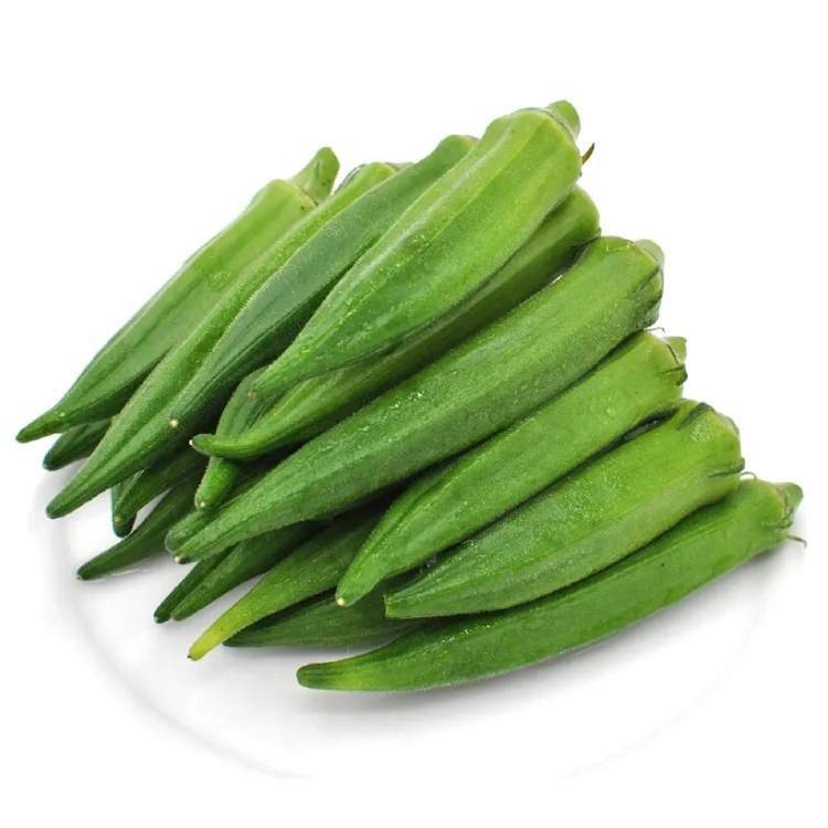 秋葵1包（约250g)
