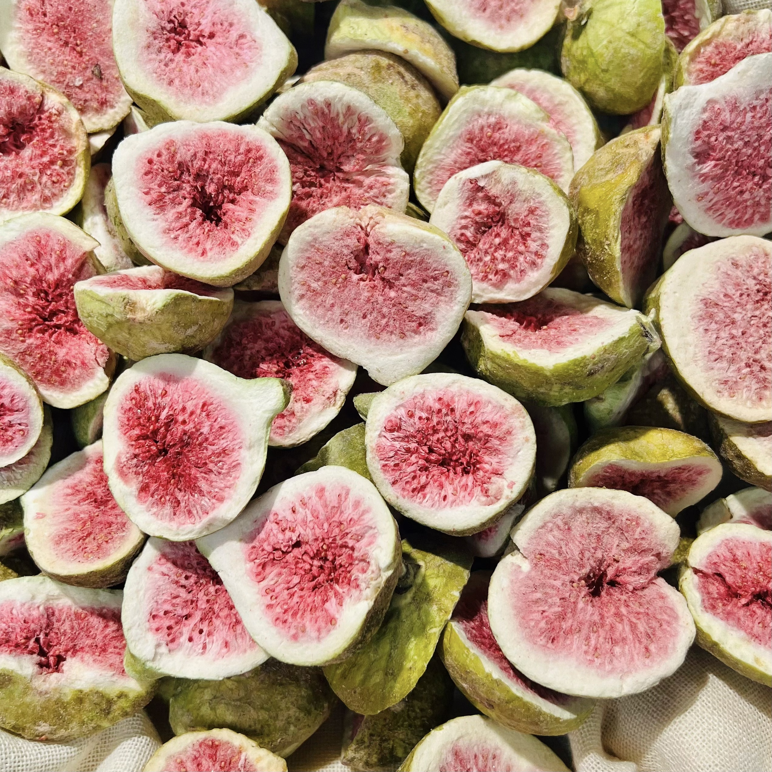 【冻干紫心玫瑰无花果】新疆喀什秋果养雌孕妇儿童无糖泡水煲靓汤