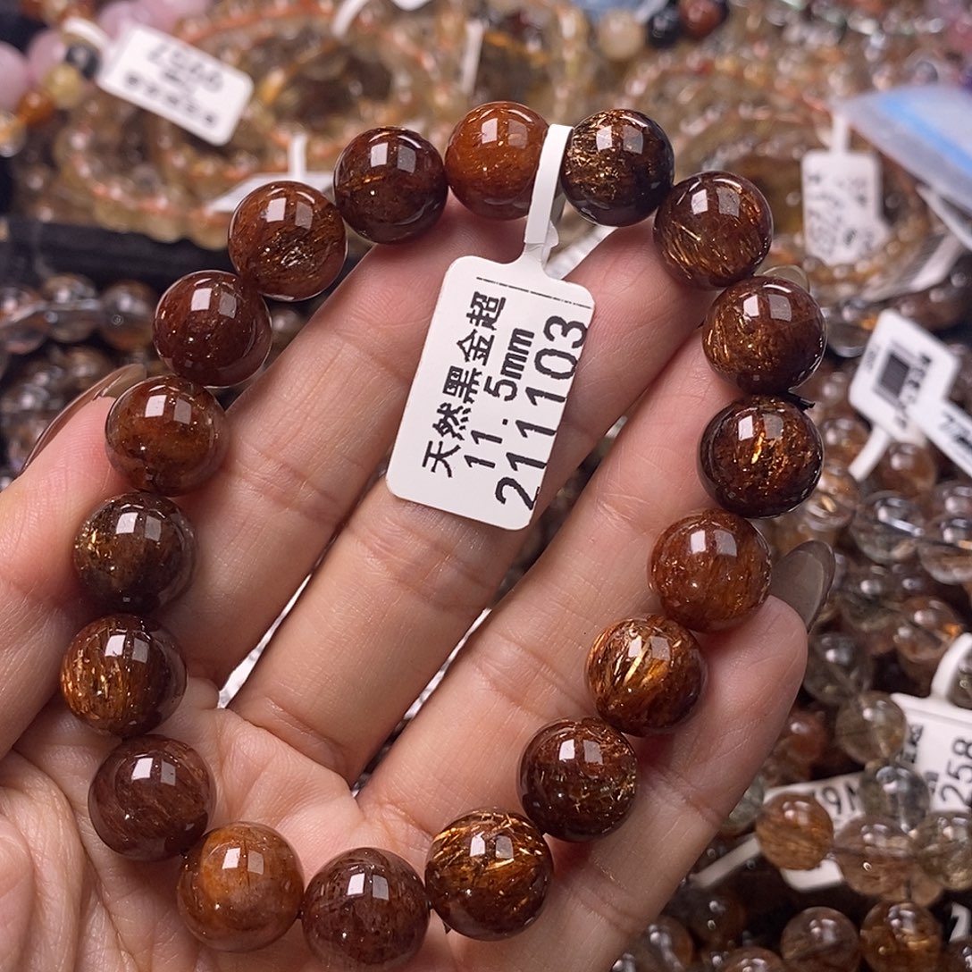 手链水晶未镶嵌水