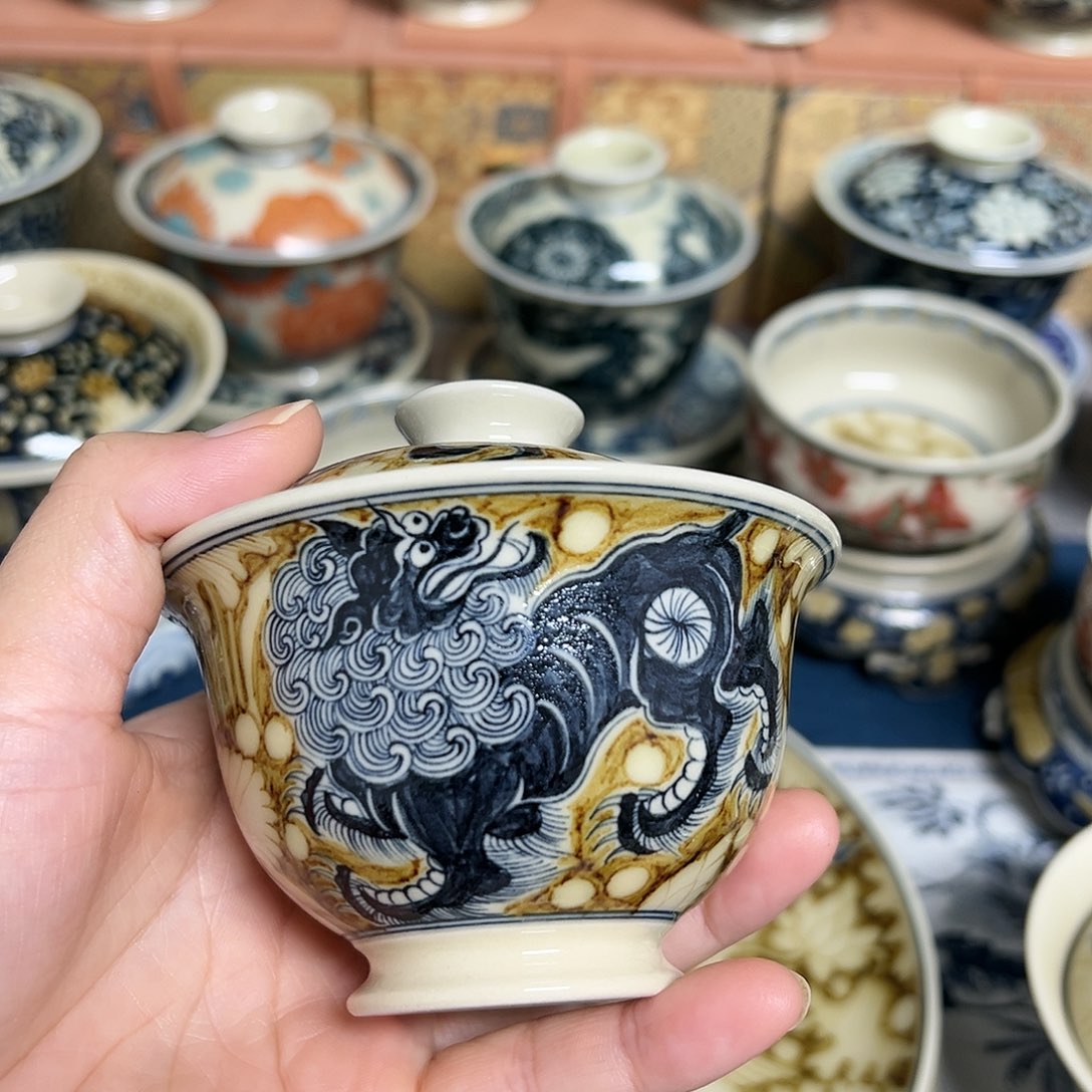 【闪购商品】杯无**比陶瓷艺术有限公司