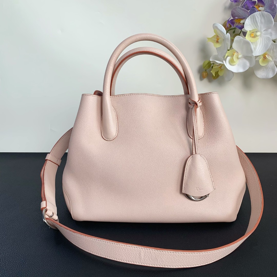 95新 DIOR/迪奥 【98新/柜子复刻】dior toujours手袋小号-4812