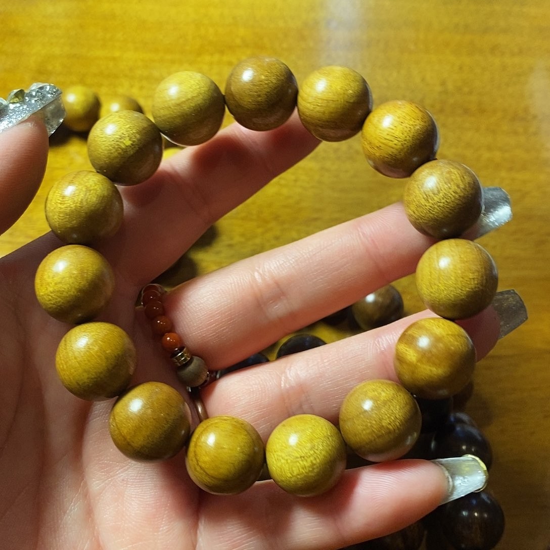 金丝楠金丝楠手串