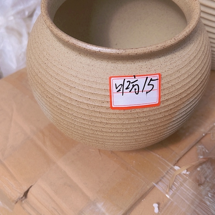 景德镇精品花盆栽适合盆栽