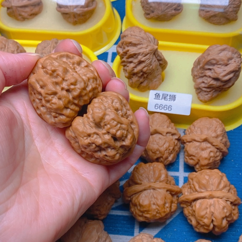 【闪购商品】手串/手链核桃边39肌肉蛙