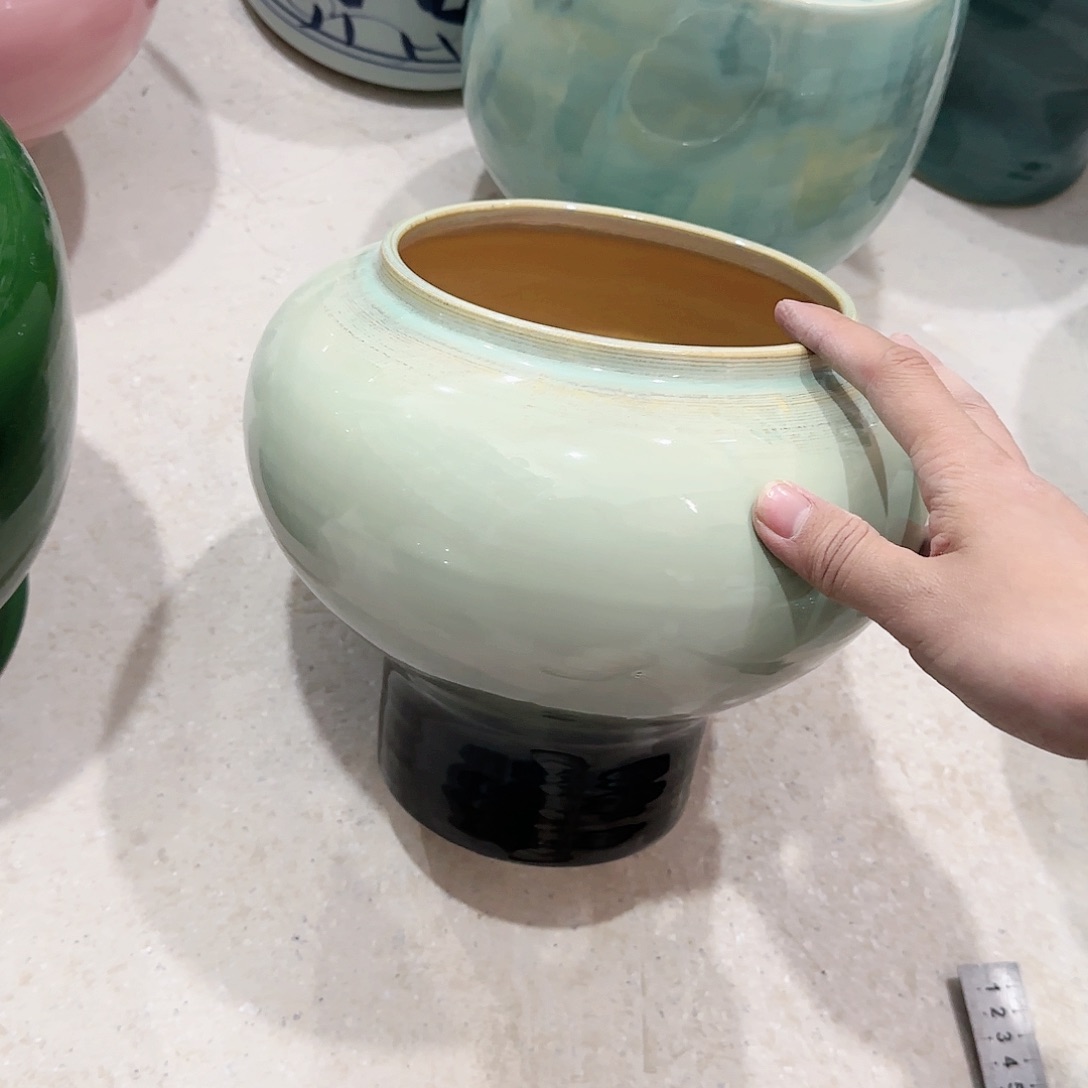 摆件微瑕有孔微瑕