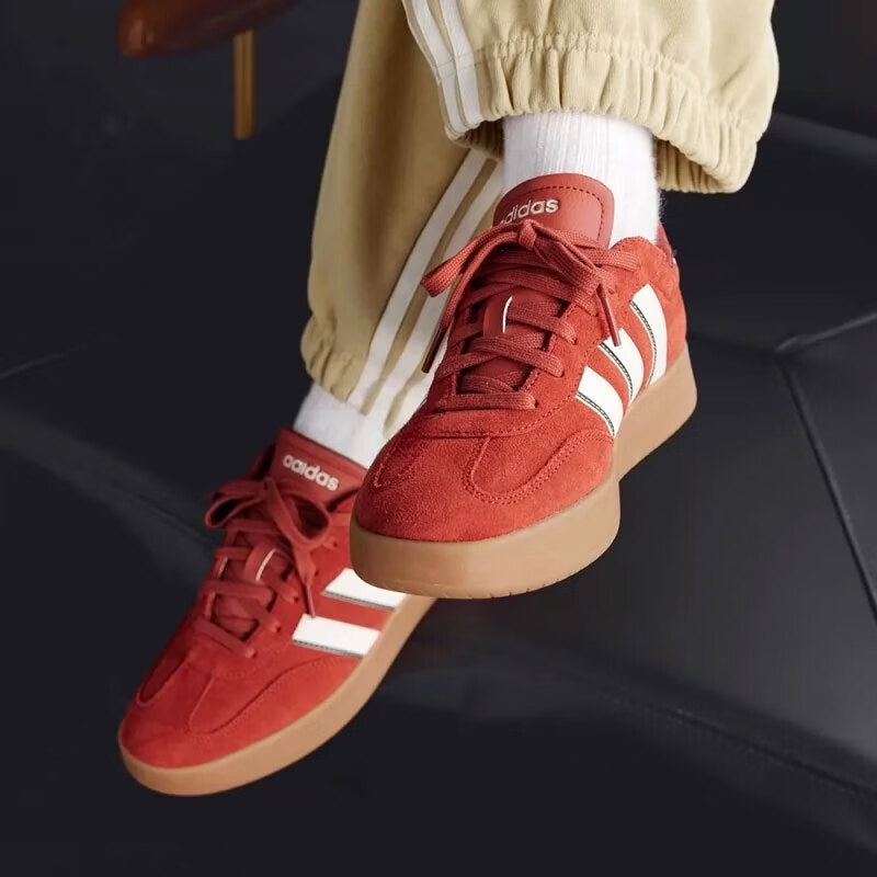 阿迪达斯（adidas）休闲鞋男鞋秋季款德训鞋低帮轻便休闲鞋JP7098