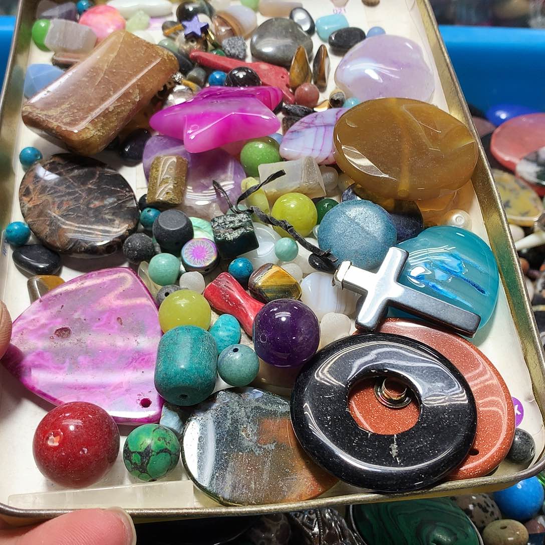 未镶嵌手串玛瑙/玉髓