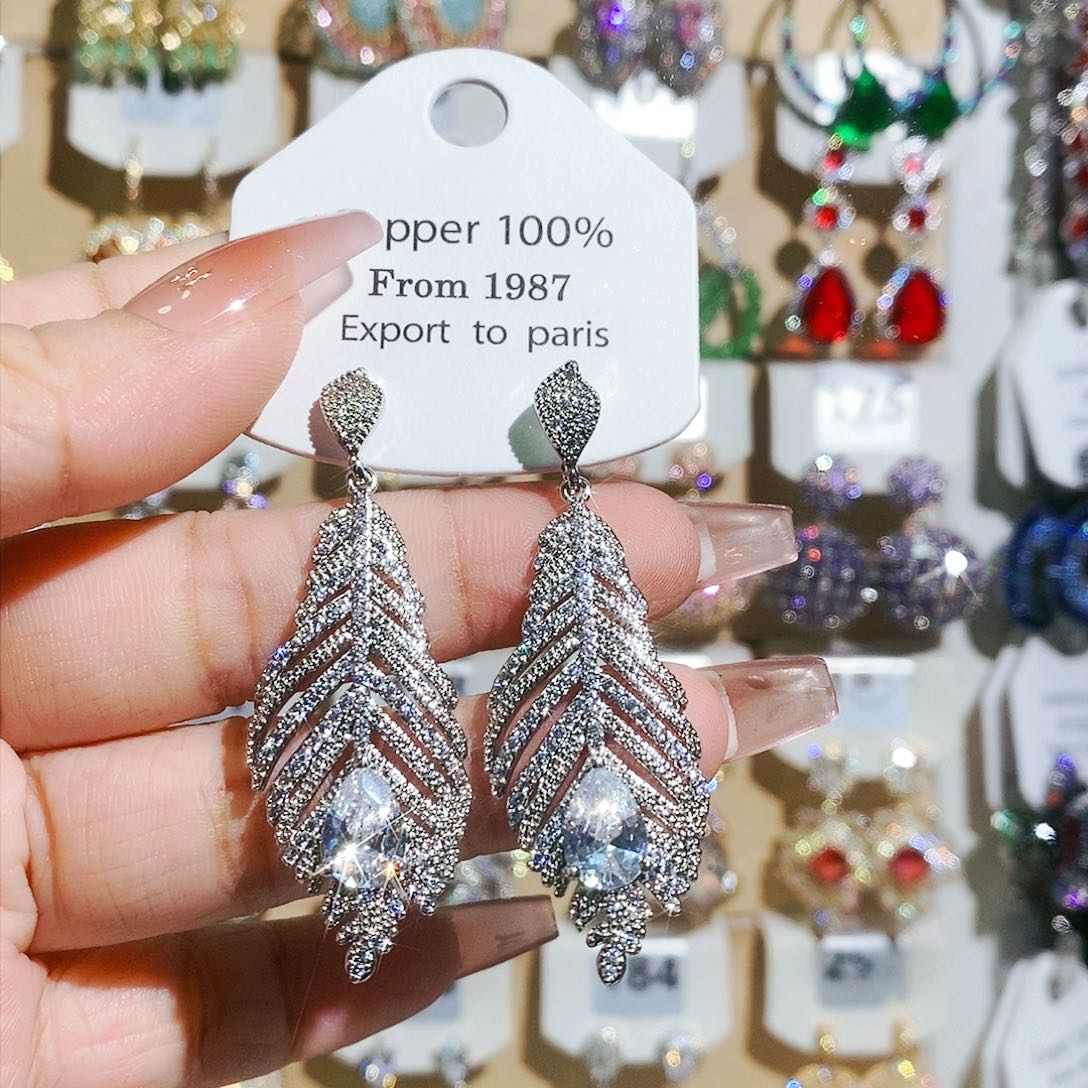 非金属合成立方氧化锆925银