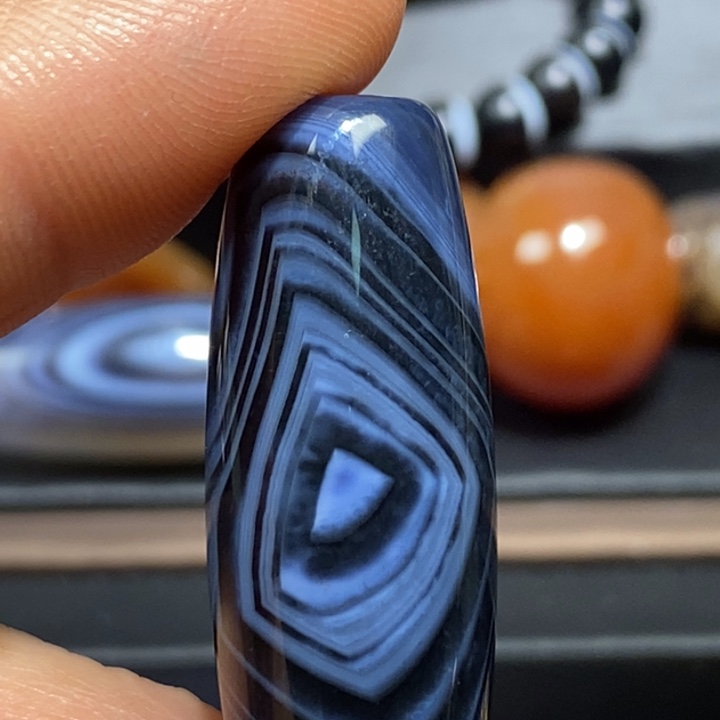 玛瑙/玉髓未镶嵌挂件