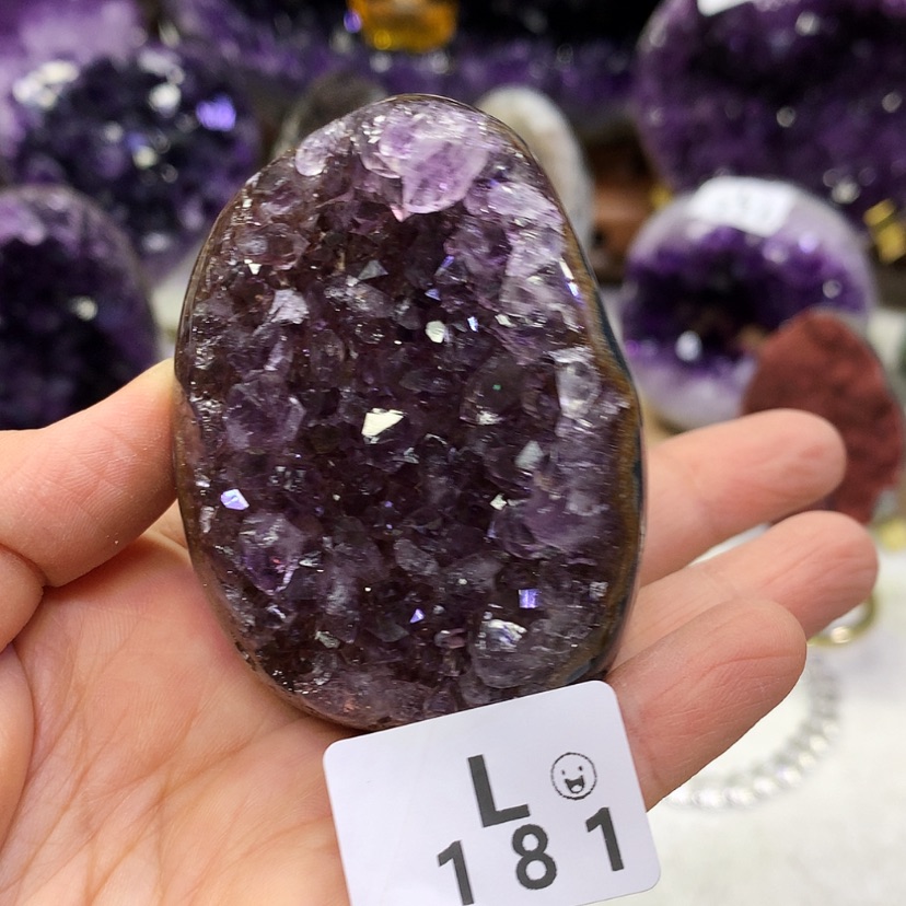 【闪购商品】水晶大型摆件（非配饰）未镶嵌