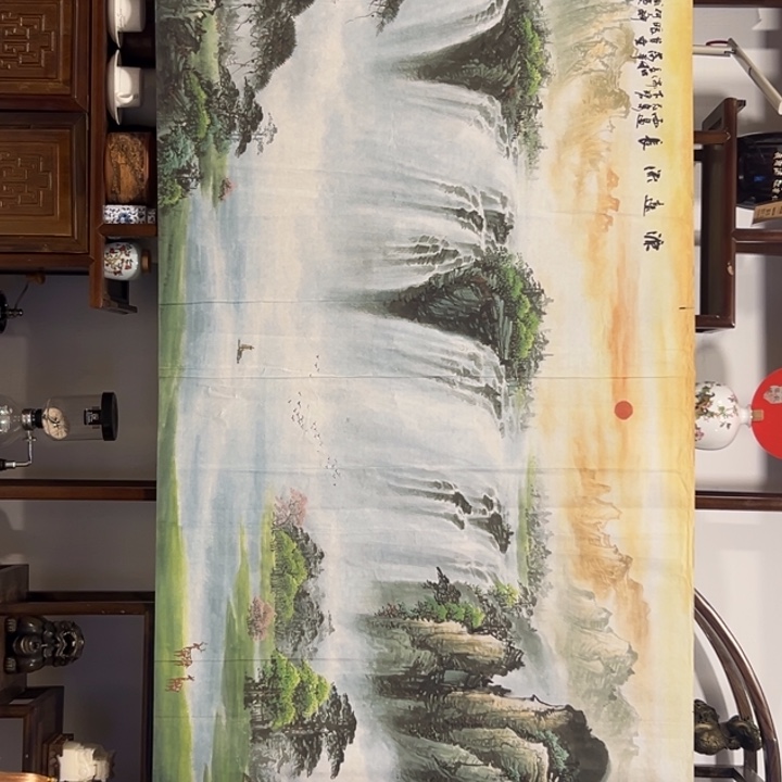 年画大处理了老铁