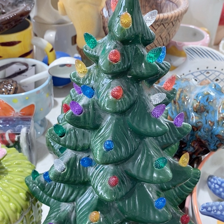 摆件陶瓷树脂材料