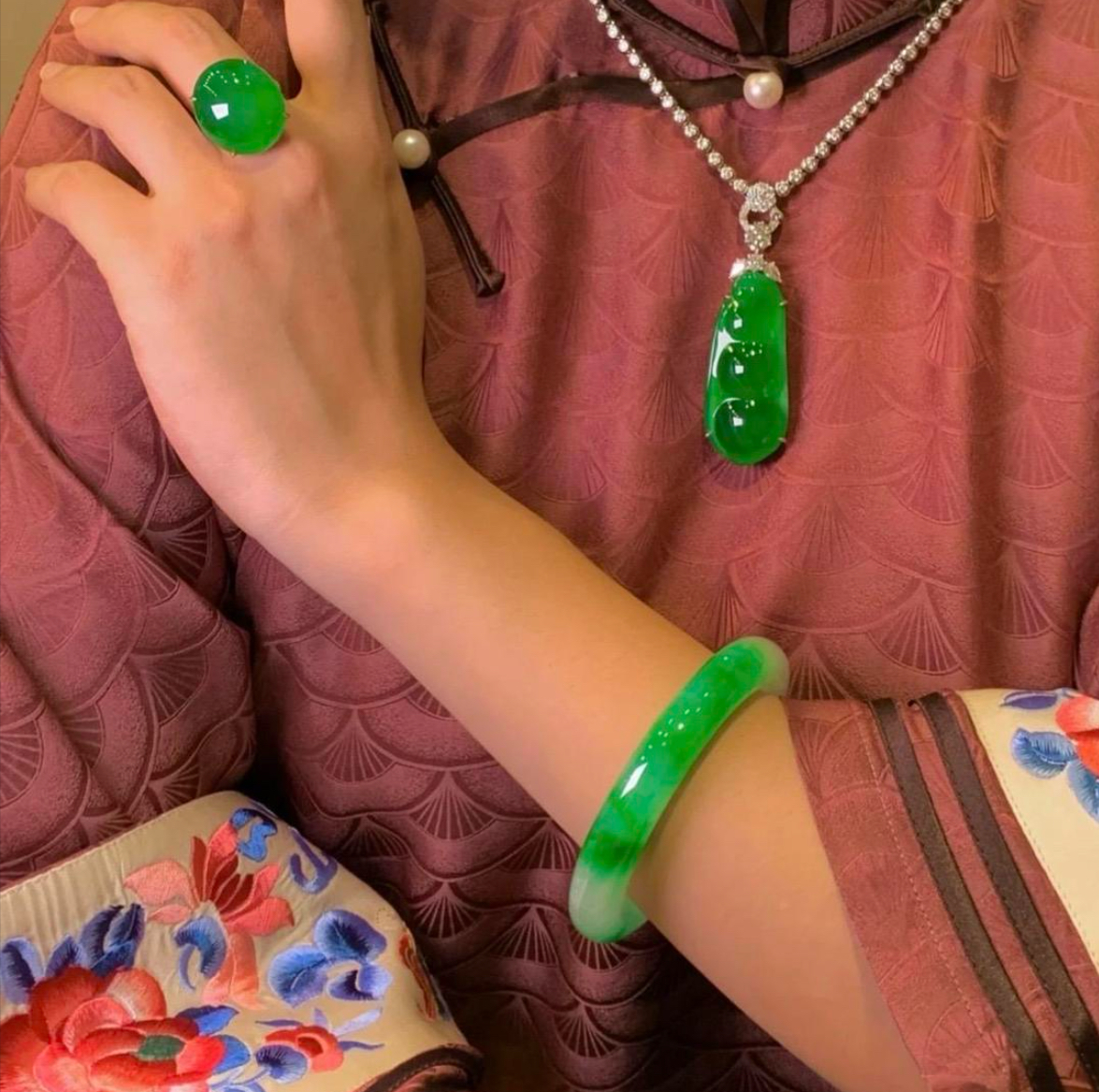 非金属珐琅手镯 时尚手镯多样性发货