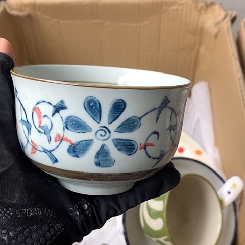 盘陶瓷制品满25拼单发货默认微瑕