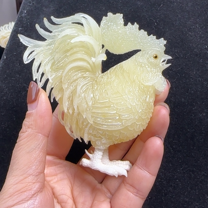 蜜蜡珠宝奇石未镶嵌