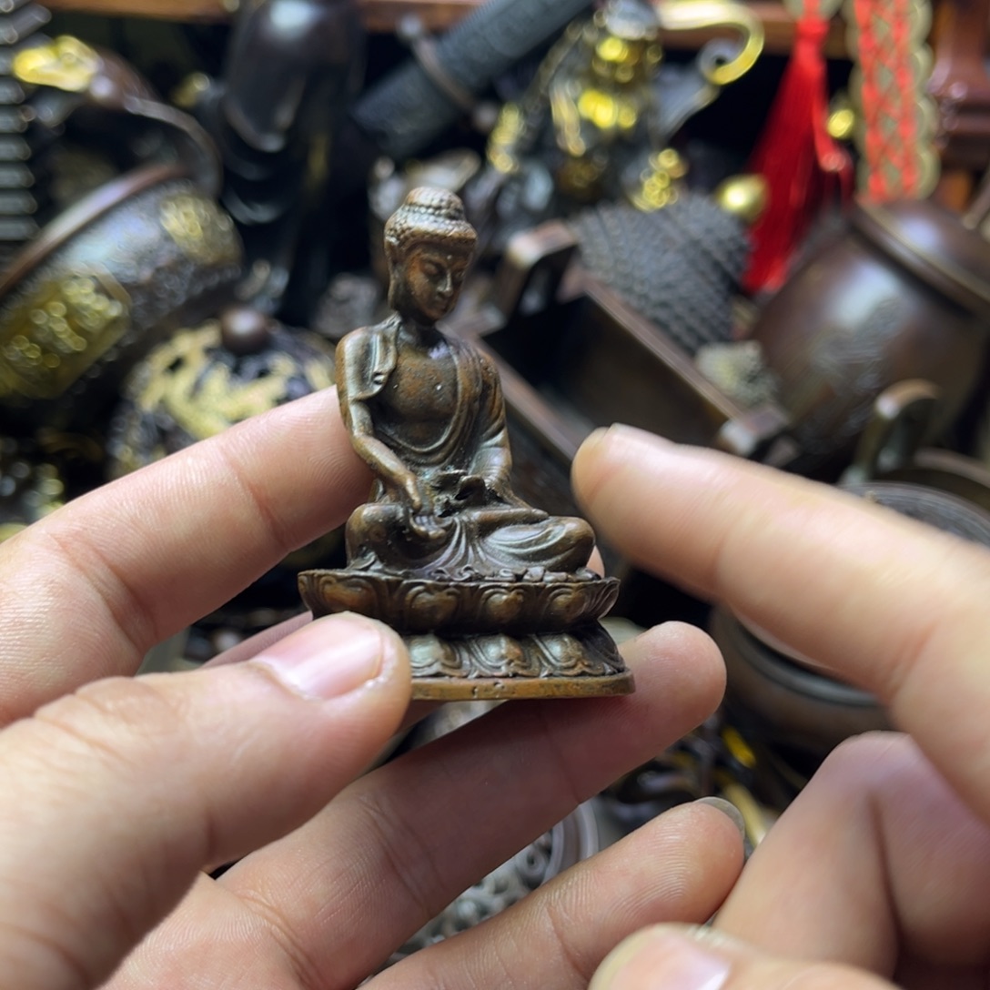 精品铜器摆件链接