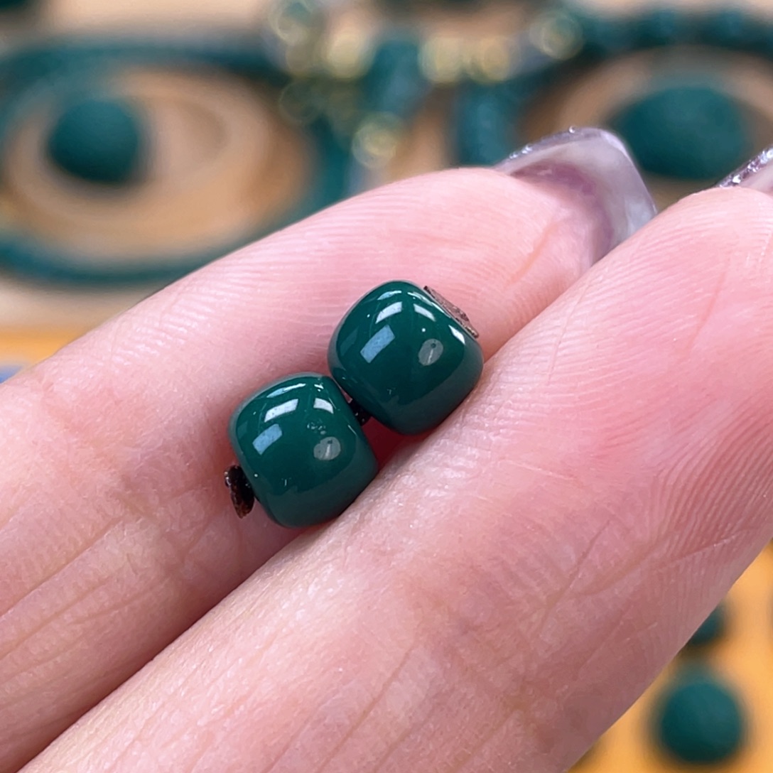 无非金属对珠6mm 