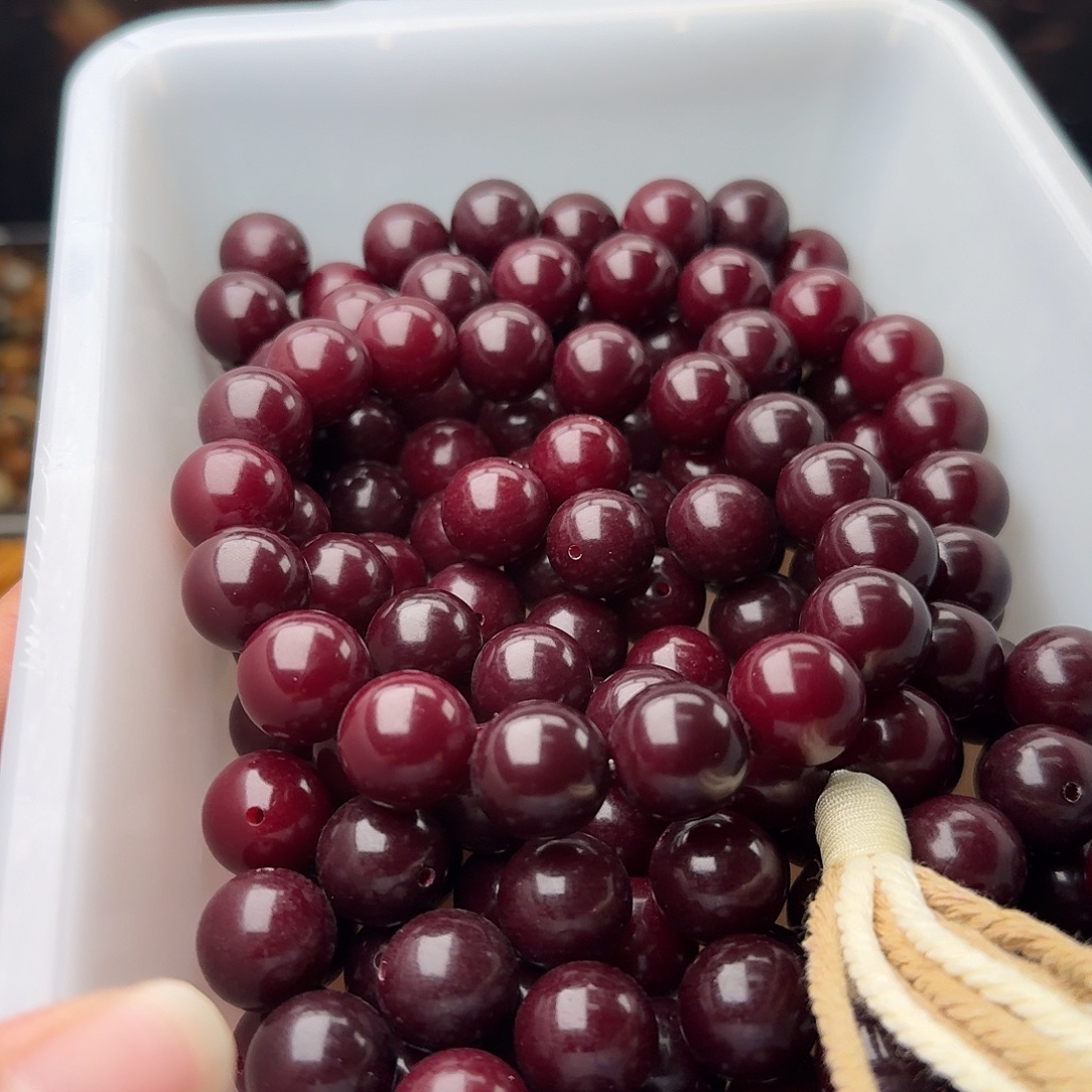 菩提根/象牙果吊坠20颗车厘子15圆