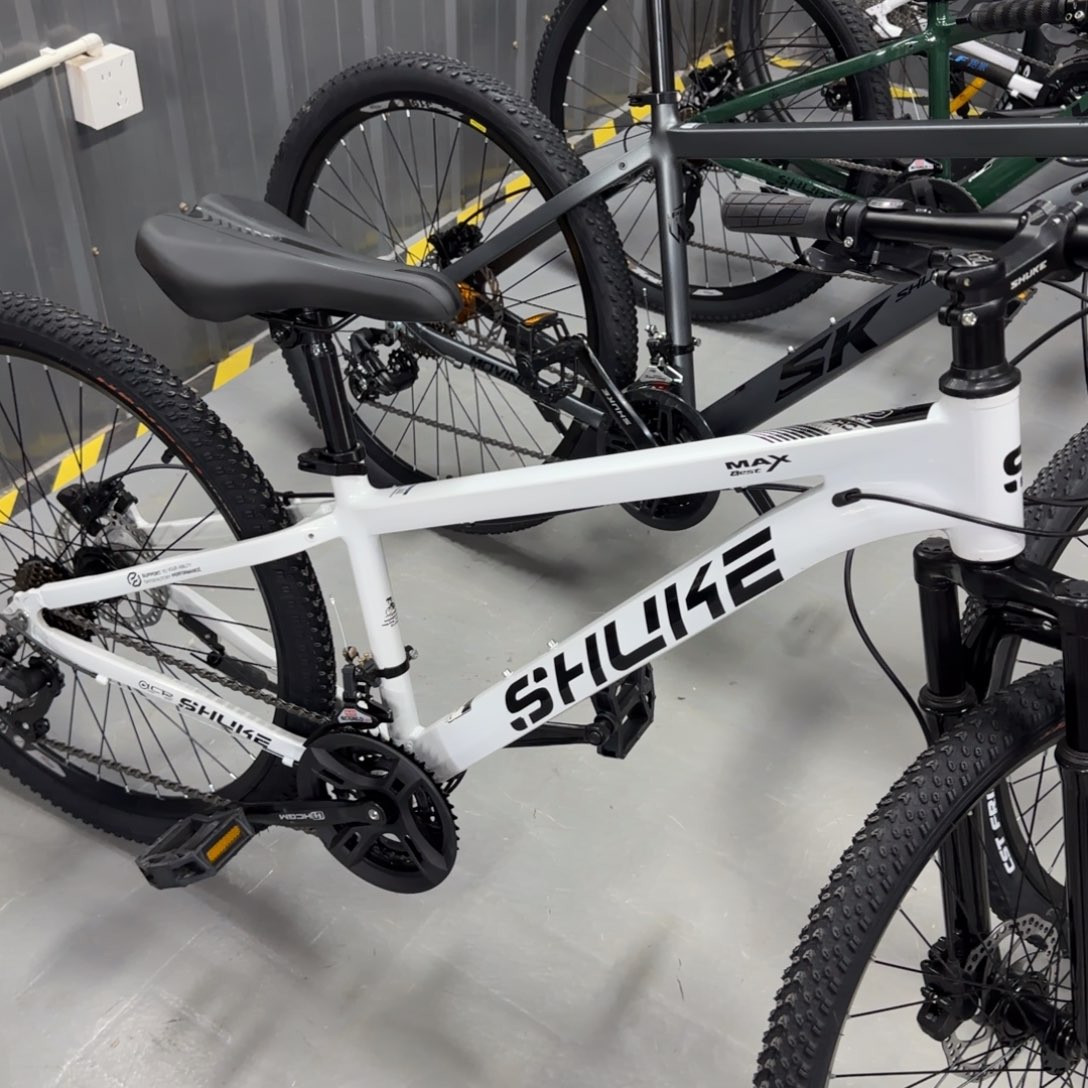 用***7山地车27.5寸24速油