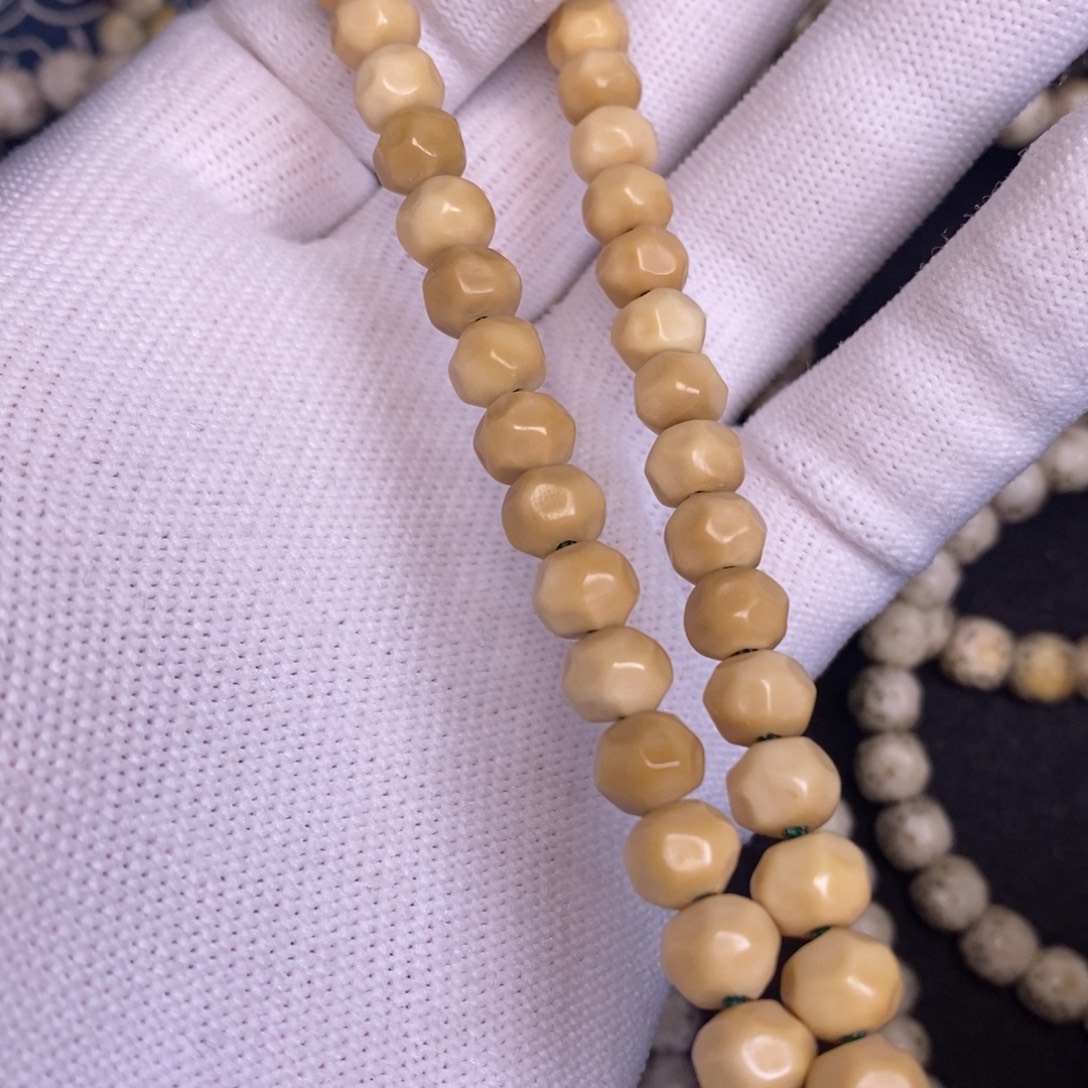 龙眼菩提吊坠龙脊菩提无相手持7.4