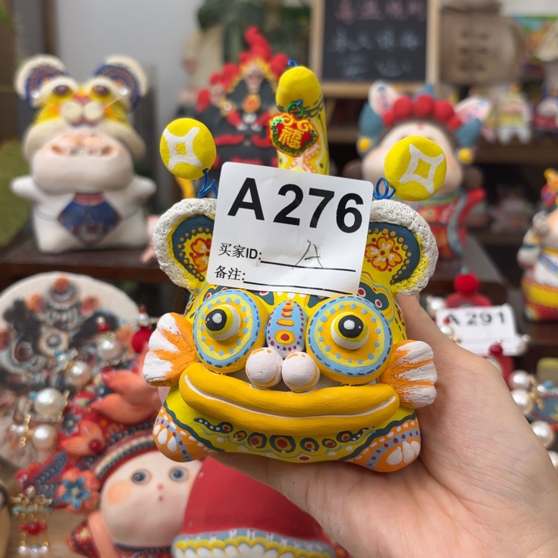 A****摆件手工陶艺摆件