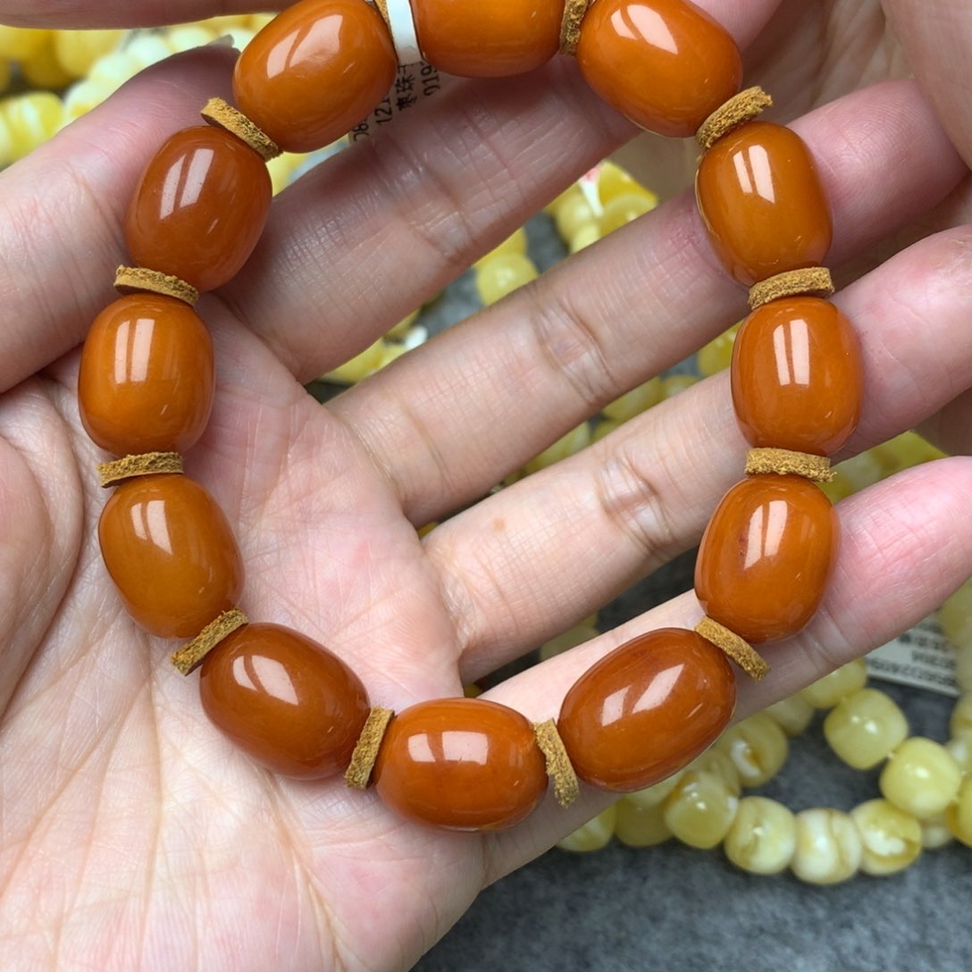 琥珀未镶嵌珠宝奇石2