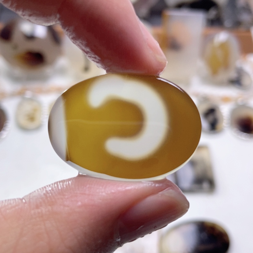 【闪购商品】玛瑙/玉髓颈饰未镶嵌