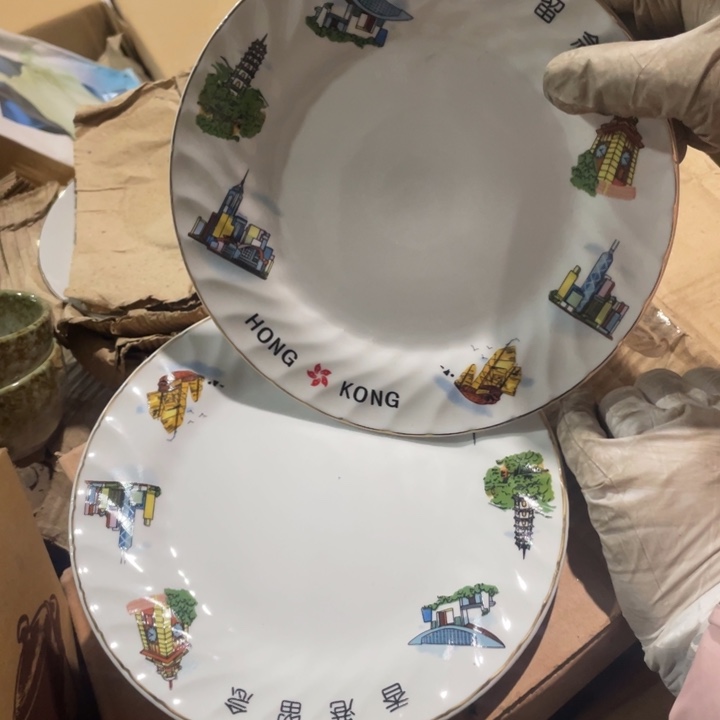 其他陶瓷盘子碗都便宜2块