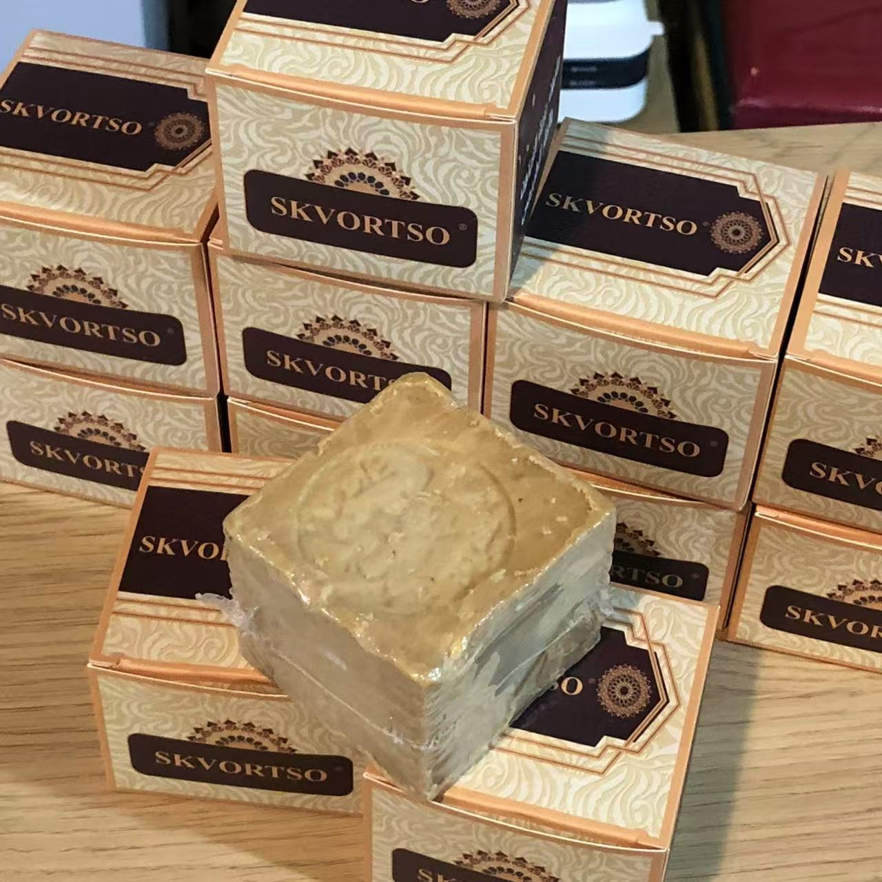 叙利亚古皂手工皂