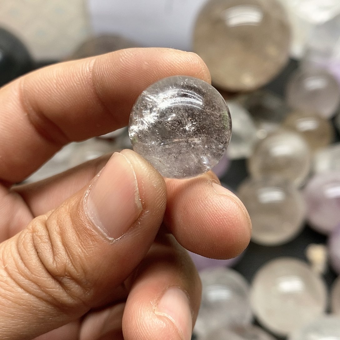 水晶336未镶嵌水晶石