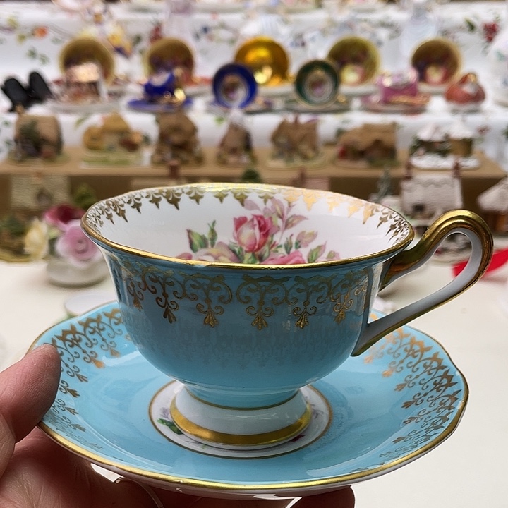 摆件维多利亚欧洲中古