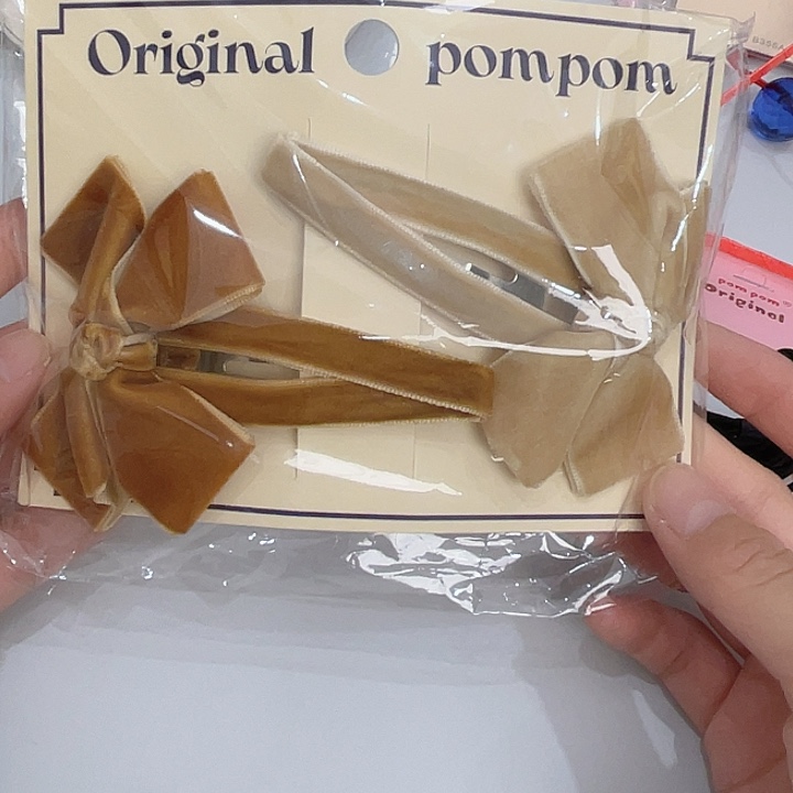 铁合金pom发夹，2卡发货