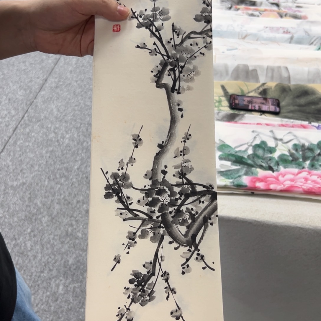 国画国画作品展览欣赏