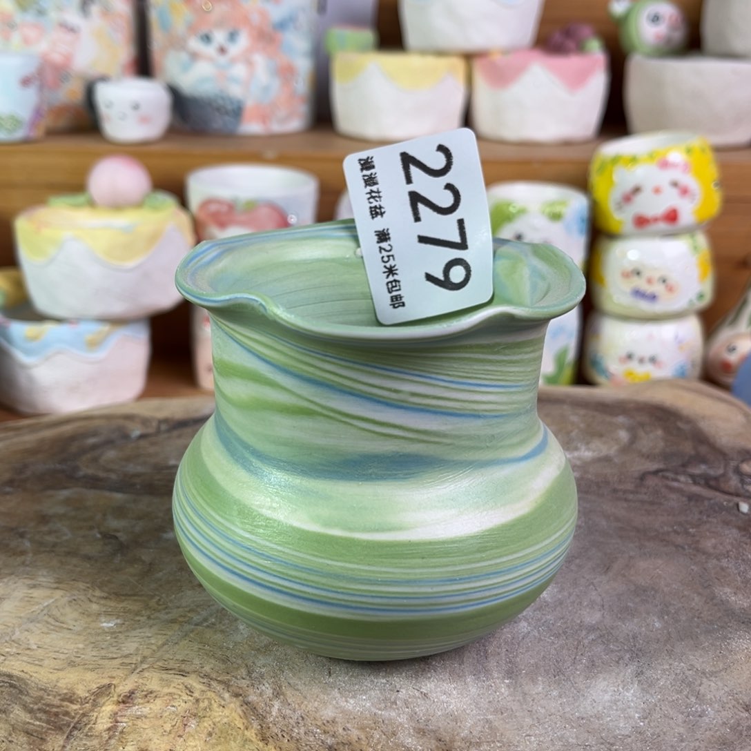 景德镇手工制作瑕疵2279