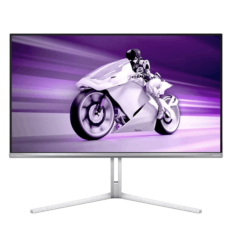 99新 Philips/飞利浦 31.5英寸4k240hz游戏显示器QD-OLED屏防烧屏