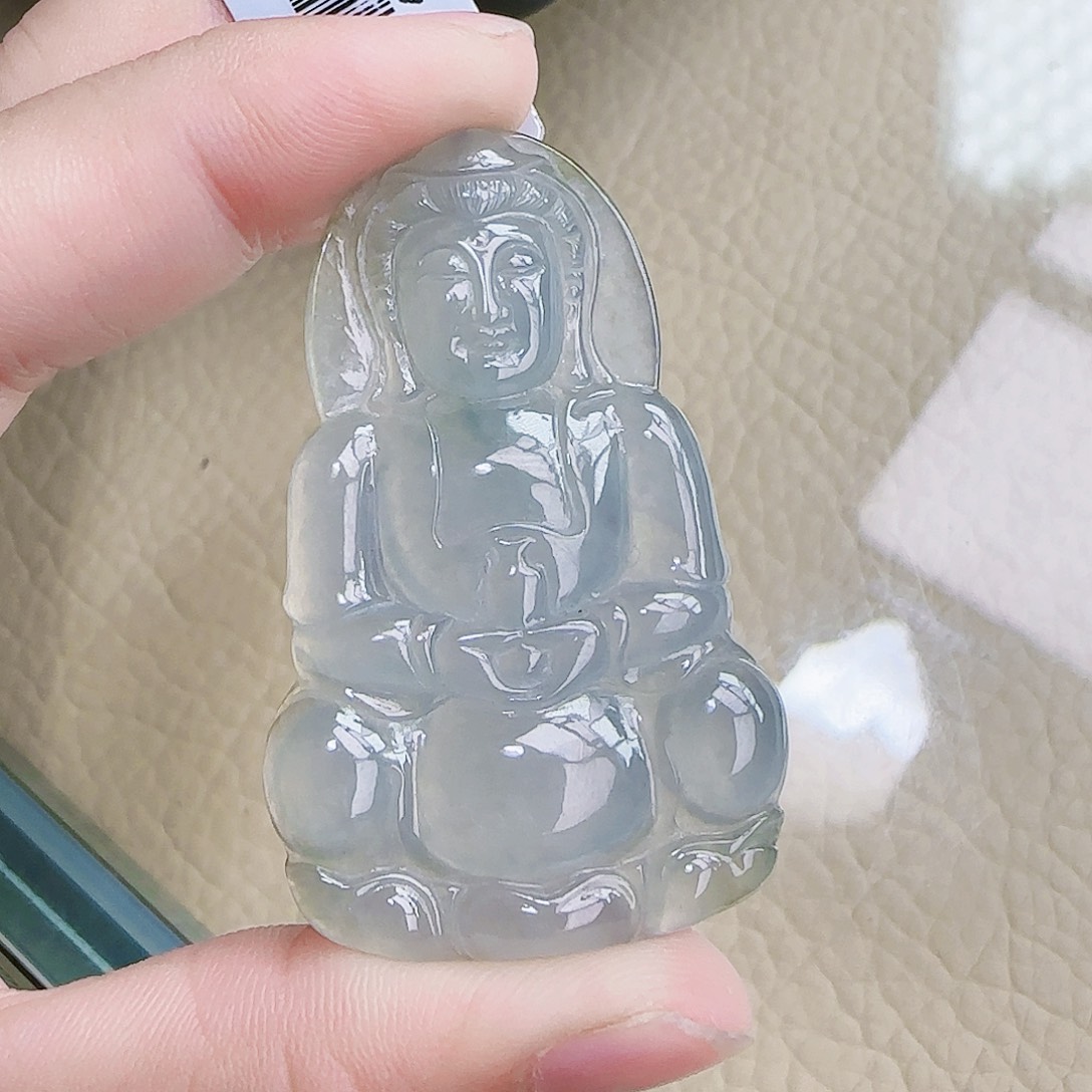 【闪购商品】颈饰未镶嵌翡翠