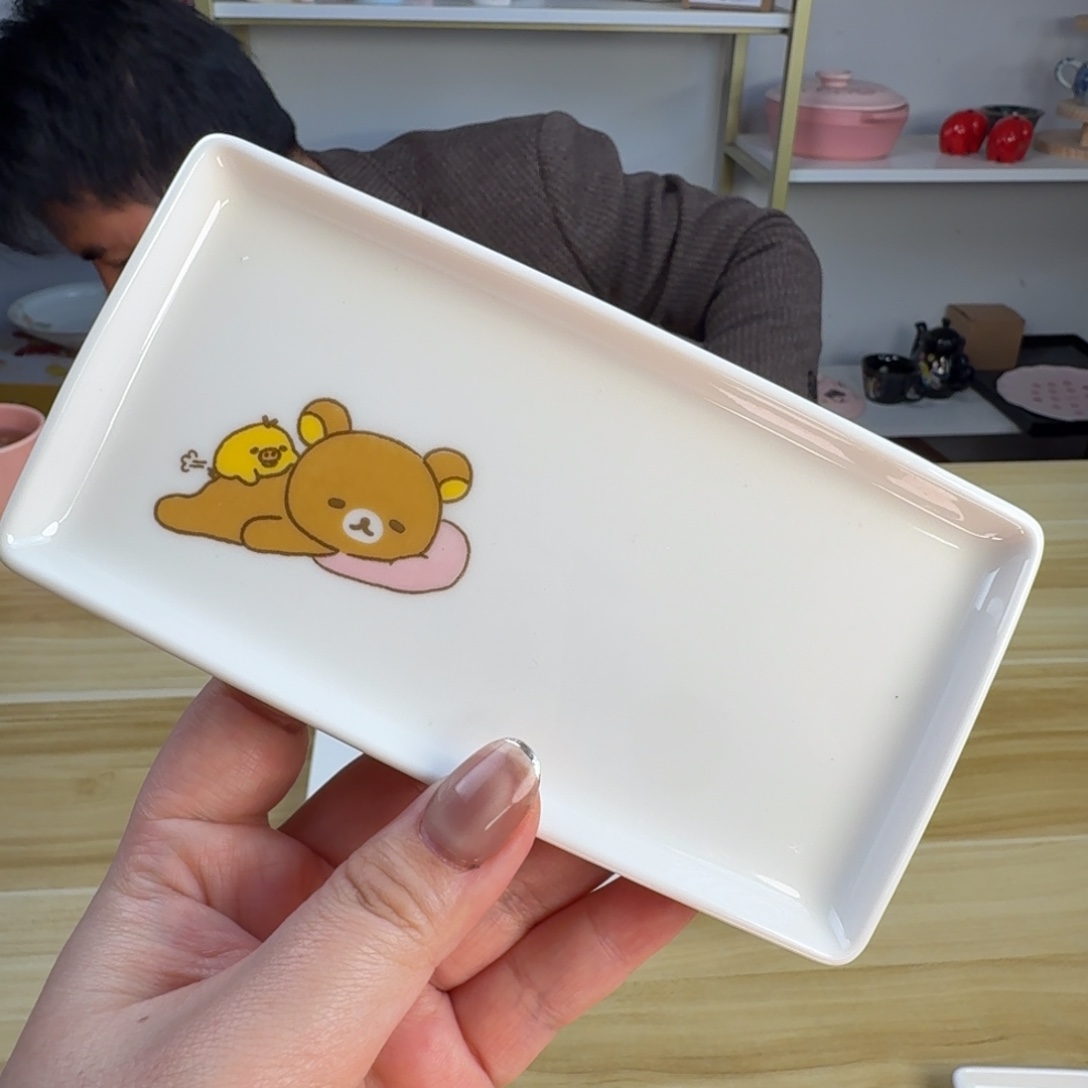 瓷片这个世界都是微瑕