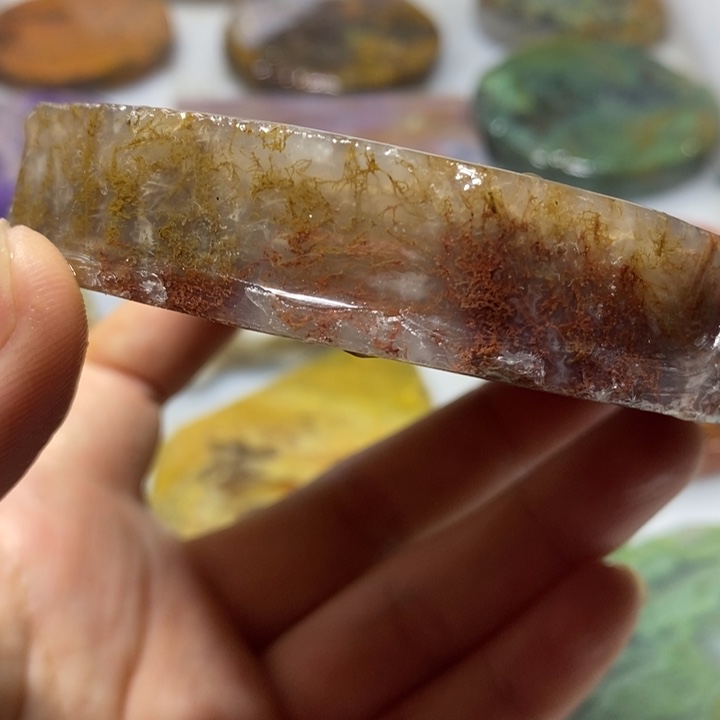 定制玛瑙手镯定制