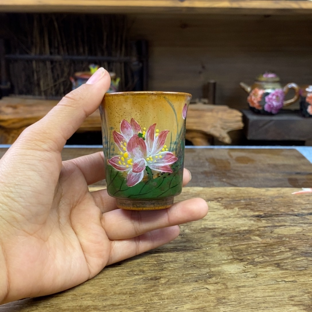 景德镇纯手工制作陶瓷