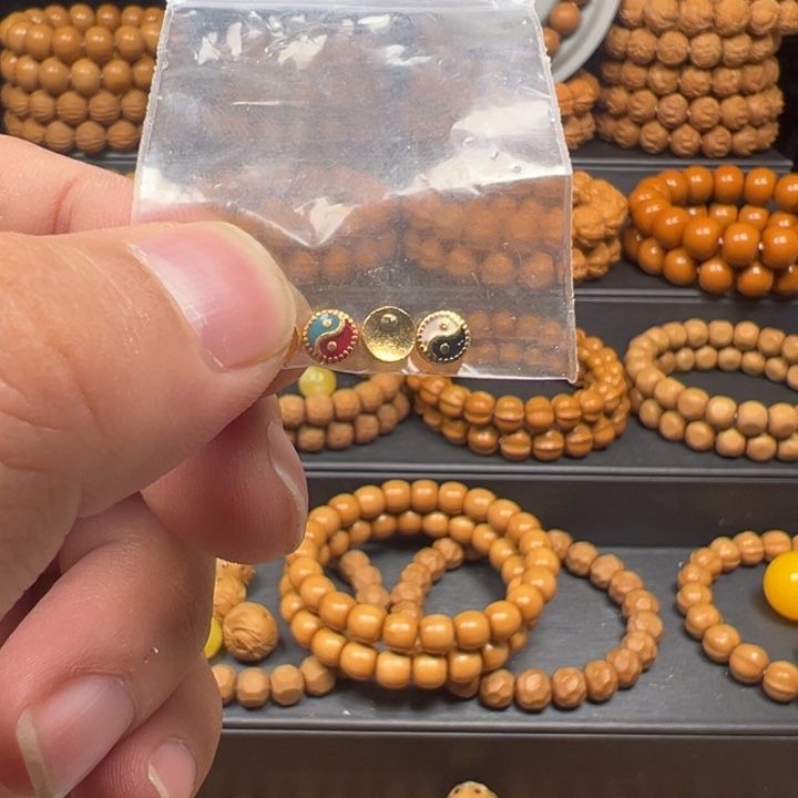 猴头核桃手串炸*.单标