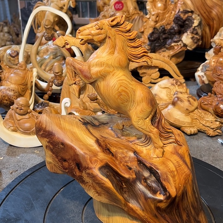 柏木（崖柏）太行崖柏陈化料