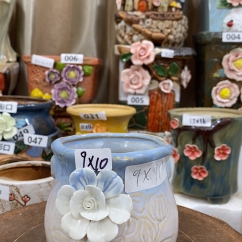 【闪购商品】红陶粗陶陶瓷