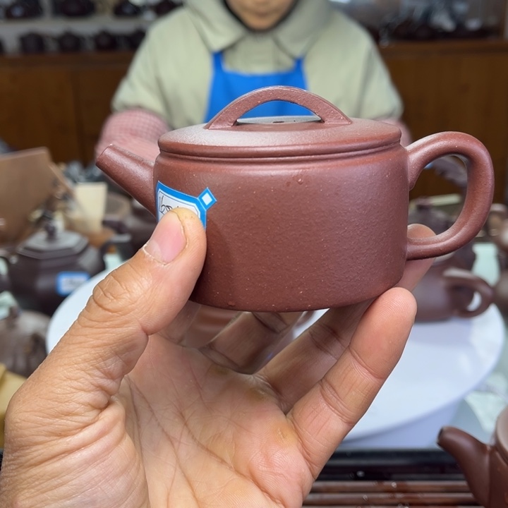 紫砂茶壶紫砂等珍贵