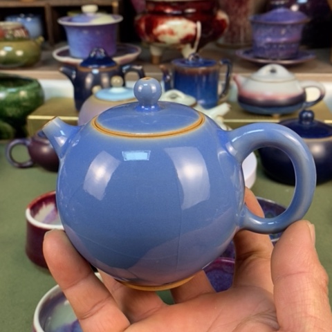 陶瓷龙蛋壶1111111