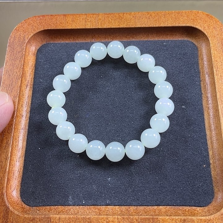 手链未镶嵌和田玉